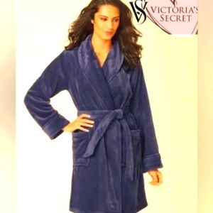 Victoria Secret Plush Full length robe